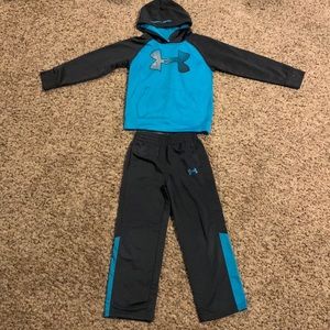 Under Armour sweatsuit